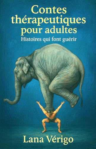 Contes thérapeutiques pour adultes: Histoires qui font guérir