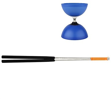 Henrys J04052-08 Diabolo, blau