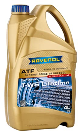 RAVENOL ATF T-WS Lifetime