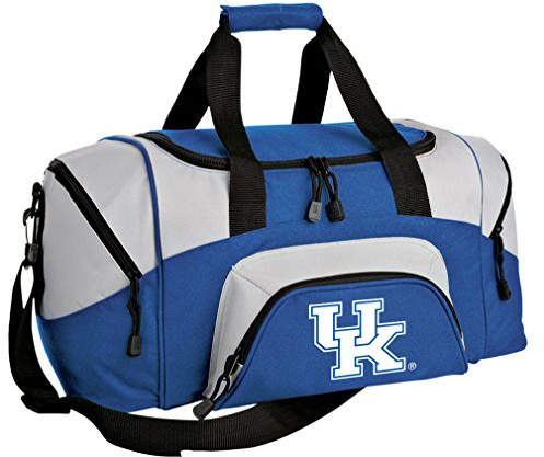 SMALL University of Kentucky Travel Carryon Bag or Kentucky Wildcats Gym Workout Bag