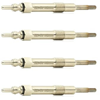 RIDEX 243G0203 Candeletta Diesel 11V Apertura chiave:10 Modello candeletta:Con emissione bagliore residuo