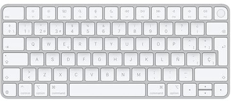Apple Magic Keyboard con Touch ID para Modelos de Mac con Chip de Apple - Español ​​​​​​​