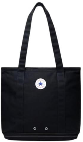 Converse MA5676-023, Cam Chuck Tote Unisex-Baby, Black, O-S