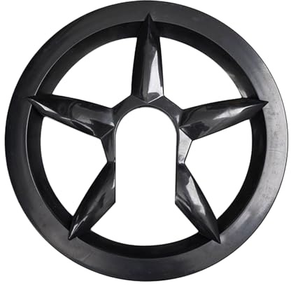 Kedjeståndsskydd, cykelkedjeskydd, kedjeskydd, slagtåligt PP-material, enkel installation, perfekt för väg- och mountainbikes, 6 cm, svart färg, 1 styck