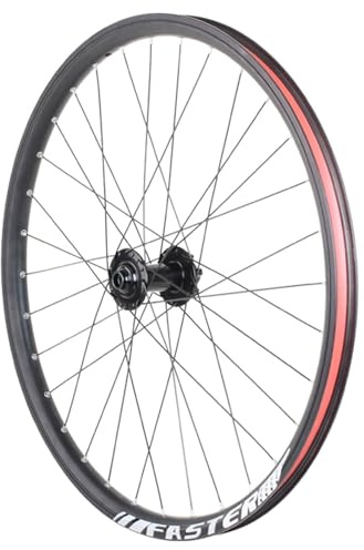 24/26/27,5/29 MTB Fahrrad Laufradsatz Mit Steckachse 110 X 15 Mm/142 X 12 Mm Aluminiumlegierung Doppelschichtfelge 32H Scheibenbremsnabe 8-12-fach Kassette(Front Wheel,29)
