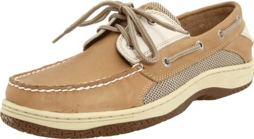 Sperry Top Sider Billfish 3-Eye, Men's Low Derby Shoes Brown Size: 10 UK