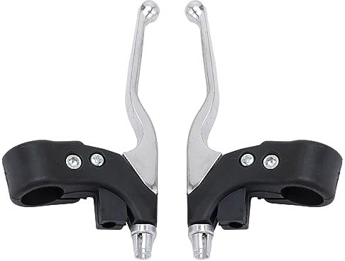 WOOSTAR 22mm Brake Levers Replacement for 47cc 49cc Pocket Bike Super Bike Mini Quad