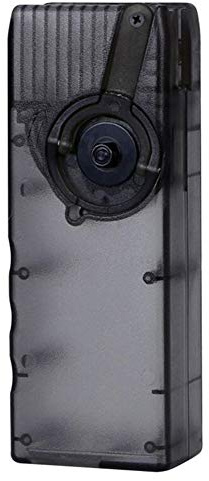 WISEONUS Airsoft Paintball 1000 Rounds Hand Crank BBs Quick Speed M4 Loader Tactical Magazine Pouch