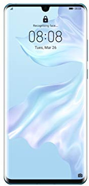 HUAWEI P30 Pro 16.4 cm (6.47) 6 GB 128 GB 4G USB Type-C Blue Android 9.0 4200 mAh P30 Pro, 16.4 cm (6.47), 6 GB, 128 GB, 40 MP, Android 9.0, Blue
