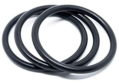 50 Pcs O-ring 11 mm x 16.5 mm x 2.75 mm | Nitrilkautschuk - NBR Dichtungsringe Dichtung Gummidichtung O-ring 11x2.75-70 ShA - Dichtungen Gummiringe Set O-ringe Sortiment Dichtungssatz