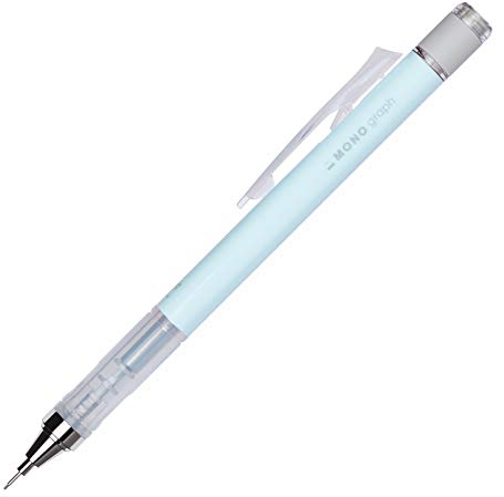 Tombow Mono Graph Mechanical Pencil - Ice Blue, 4003198805781