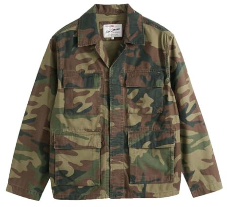 Levi's herr Bdu Field Jacket Jacka (1-pack)