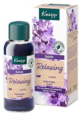 Kneipp Olio da bagno Lavanda 100 ml