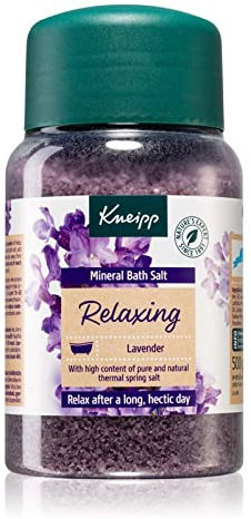 Kneipp - Sale da bagno alla lavanda, 500 g