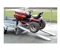 MAXTER Rampe Aluminium 2M 1000KG (par 2)