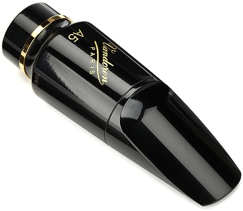 Vandoren SM811S+ V16 Alto Saxophone Mouthpiece; A5S+