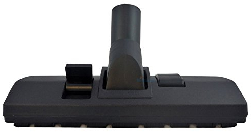 Boquilla de suelo para AEG Serie CE, por ejemplo, Vampyr CE2000EL, CE4120EL+, etc. Boquilla combinada conmutable con elevador de hilos de Microsafe®