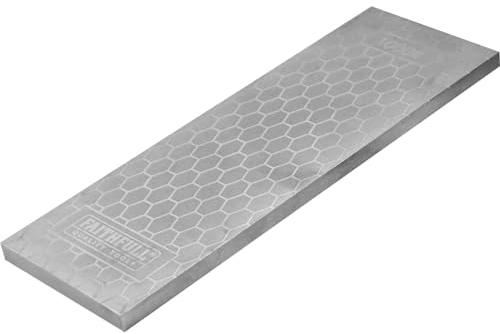Faithfull DWKITREP Diamant-Wetstone 400/1000 g, mehrfarbig, 1 Stück