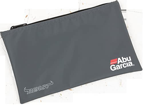 ABU GARCIA Beast Pro Ziplock Pouch Angelzubehör Tasche 25x15x1cm 1528428