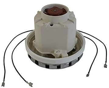 Motor de aspiración compatible con Kärcher NT55/1, NT55/2, NT65/2 Domel 467.3.601-4 OEM-Nr.6.490-245.0