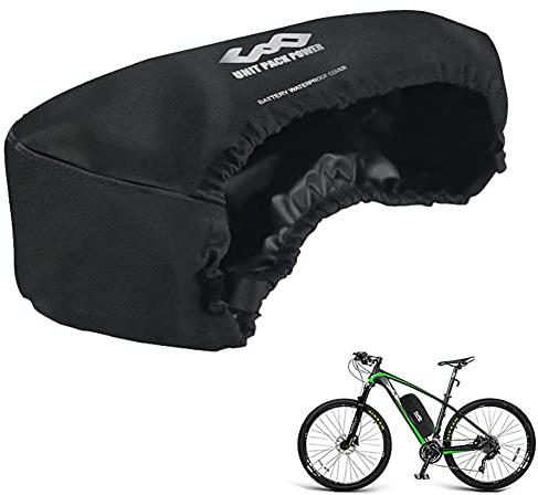 E-Bike-Akku, staubdicht, verschleißfest, Rahmentasche für Fahrrad, E-Bike, Lithium-Akku für Hailong/Delfin/Tigerhai/Riesen-Hai-Akku