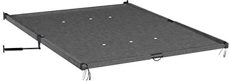 Hespéride - Auvent Petit modèle pour pergola bioclimatique majaé 3,6x3,6m