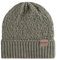 KNIT FACTORY - Haze Mütze - Strickmütze für Damen und Herren - Beanie - Herbst & Winter Essentials - Zeitloses Mode-Accessoire - Wintermütze mit Wolle - Hochwertige Qualität - Urban Green