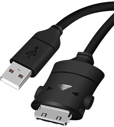 Cable SUC-C2 Appareil Photo 1.5m pour Samsung Appareil Photo NuméRique NV3, NV5, NV7, I6, I7, I70, NV20, L73, L74, L730, L830, L83T, SUC-C2 CâBle De Chargement Transfert de DonnéEs
