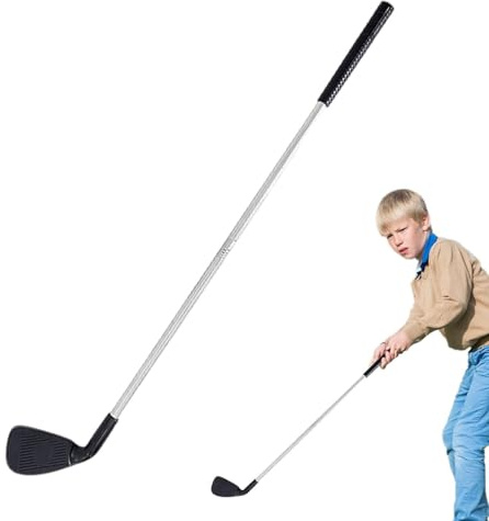Golfschläger | Abnehmbarer Langer Golfschläger Für Kinder | Leichtes Golfzubehör Für Anfänger Und Sportler, Für Männer Und Frauen, Für Outdoor-Golfplatz, Driving Range, Garten
