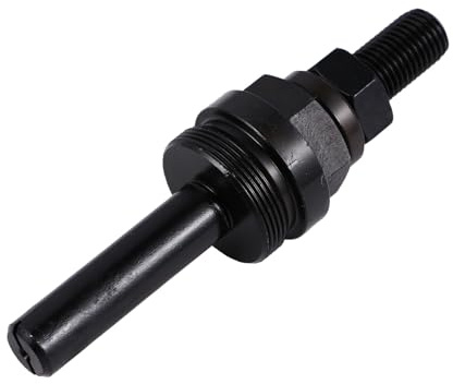 Yardenfun Jeu de Collets Réglable Fileté pour Tour et Fraiseuse Cnc Tige de Serrage et Facile à Installer Accessoire de Mandrin de Précision pour Usinage