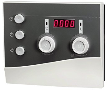 sentiotec Sauna controllo K3 – Next fino a 9 KW