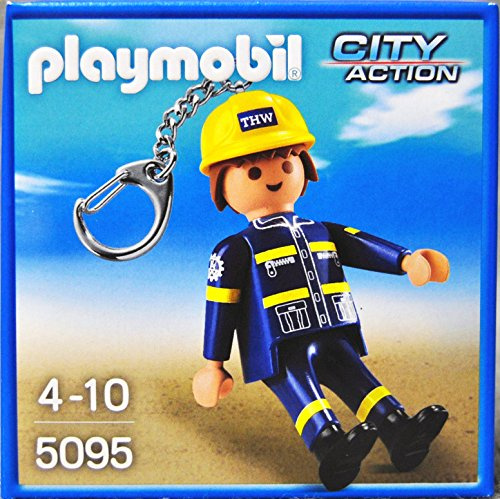 Playmobil 5095 - THW Schlüsselanhänger