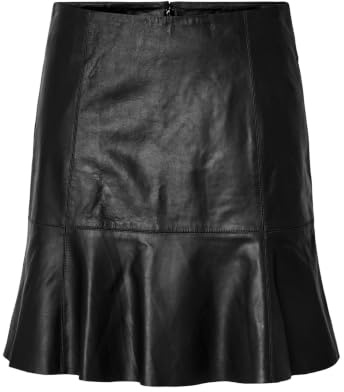 YAS Yascolly MW Naplon Skirt - Noos Jupe Femme