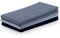 AmeliaHome 3er Set Geschirrtücher Baumwolle Küchentücher 50x70 cm Glatt Letty Hellblau Dunkelblau Blau