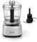 Cuisinart Mini Prep Pro - Mini-Zerkleinerer und kompakte Küchenmaschine in 1 | Multifunktional: Hacken, Zerkleinern, Mixen | Umkehrbare Edelstahlklinge | BPA-freie 900-ml-Arbeitsschüssel