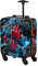 Samsonite Daydream Marvel - Spiderman Kids Suitcase 45 x 33 x 20 cm, 24 L - Hard Shell Hand Luggage Trolley, Suitable for Most Airlines incl. EasyJet - with 4 Wheels - Spiderman Mystery