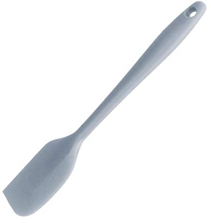 Vogue Silicone High Heat Large Spatula Grey - 280mm 11