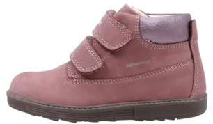 Geox Bébé Fille B Hynde Girl Wpf B Bottines, Dk Pink, 27 EU