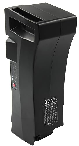 36V 15Ah Li-Ion akku kompatibel mit Pedelec Raleigh, Impulse Derby-Cycle, Kalkhoff, Raleigh, Focus, Rixe, Gadzelle e-Bike Elektrofahrrad Ersatzakku