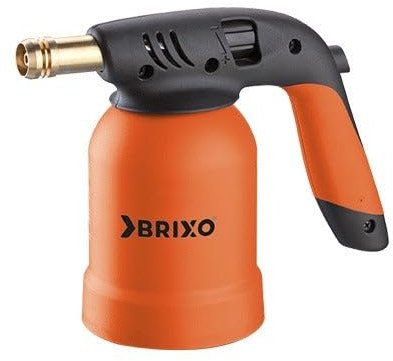 Soldador soplete de construcción de cartucho Brixo Piezo