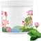 Fertilizante de plantas acuáticas, fertilizante de plantas de acuario de 200 g, lirio de agua de estanque, alimentos de loto de crecimiento efectivo, fertilizantes de agua nutrientes de loto para t