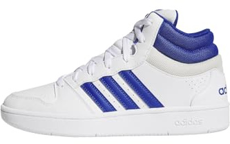 adidas unisex - vuxen Hoops Mid Classic ShoesSKOR