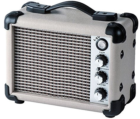 Eko I-5G WH amplificatore chitarra 5W bianco