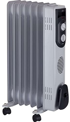 Jata R107 Ölheizgerät, 7 Heizelemente