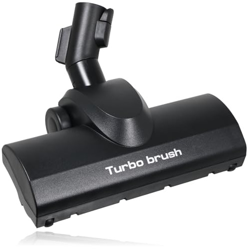 Spares2go Turbo brush head floor tool for Miele Vacuum Cleaner Turbine S5 S3800 S5210 S5211 S5261 S5281