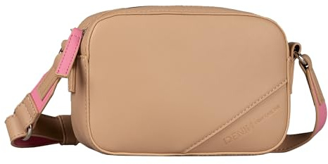 TOM TAILOR Denim Periya Damen Umhängetasche Handtasche Mittelgroß Beige