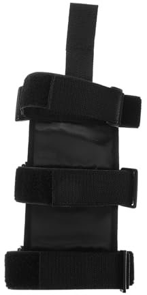 Uonlytech Cinghia Per Estintore Per Auto Supporto Sicuro in Nylon Design Minimalista Fissaggio Stabile Per Veicoli e Camper