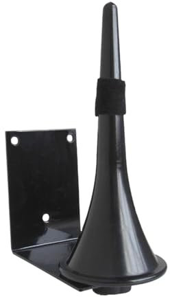 Dickly Saxophonhalterung, Flöten-Wandhalterung, Oboen-Ausstellungsständer, praktisch, platzsparend, stabiler Oboen-Aufhänger, Saxophonständer aus Metall, Style A