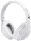 LexonElec x ATTACK SHARK G300 Wireless Active Noise Cancelling Headset, Bluetooth 5.3 Deep Bass HD Stereo Sound Over Ear, 20H Playtime, Built-in Mic Lightweight Design 3.5mm Gaming Headset(White)