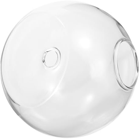 DIKACA Vase Deko Wandmontierte Glasvase Einzigartiger Form Kreative Hydroponische Hängevase Für Blumen Moderner Transparenter Blumentopf Für Wanddekoration Mit Unsichtbaren Nägeln Glasvasen Für Blumen